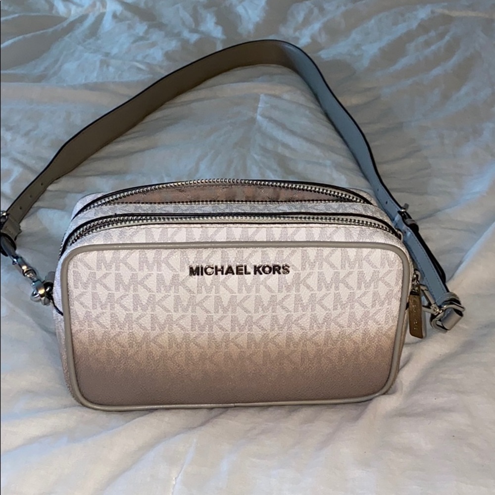 Michael Kors satchel/crossbody bag